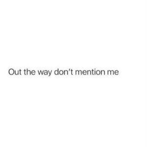 Out Da Way prod.shvde 