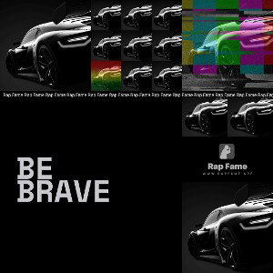 be brave