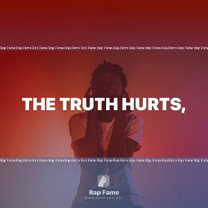 The truth hurts,