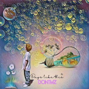 Dontmz. walk alone 