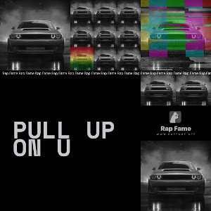 pull up on u
