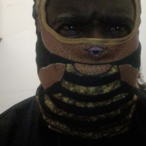 Mask and gloves pt2