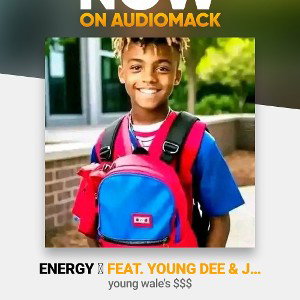 Young Wales - Energy ⚡ 