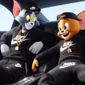 Story of Tom& Jerry 