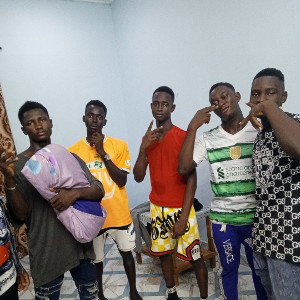 LafiA GanG LG