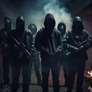 Robbery 🥇🎶💣🎙️