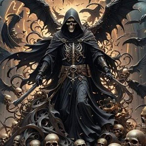shivers of the last Nomad