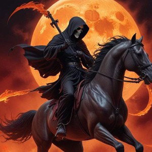 4 ridin dark angel
