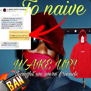 WAKE UP