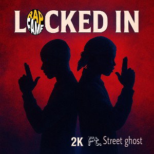 locked in 