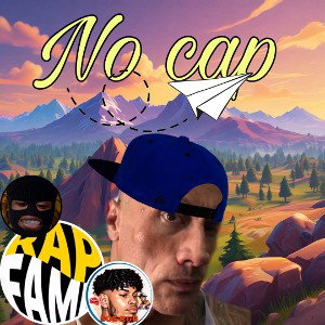 no cap 🧢 