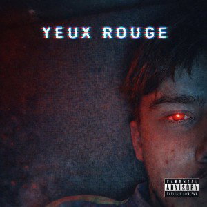 Yeux rouge