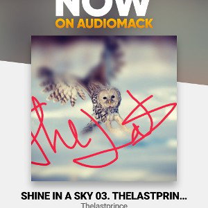 Shine in a sky 03. Thelastprince 