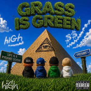 Grass Is Green