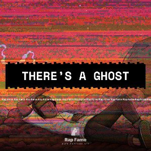 There’s a ghost