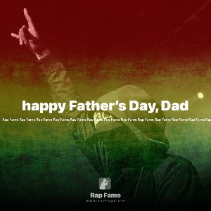 happy Father’s Day, Dad