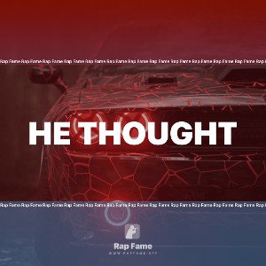 he thought 