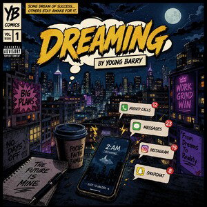 Dreaming(Call Me entry)
