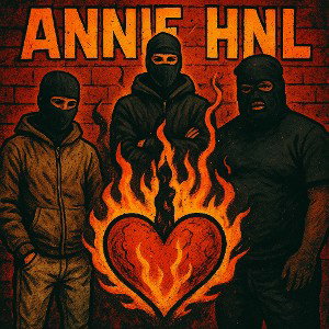 Annie (HNL) -313Ron feat.(scoobwtff, Fat5s)