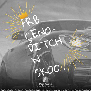 Prb çeno-ditch’n skool 2 sell drugs