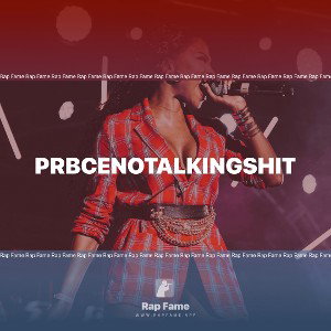 PRBCenoTalkingshit