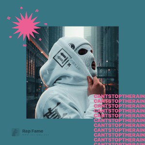 cant stop the rain 