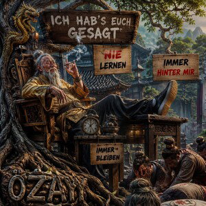 Özay - Meister endgegner*