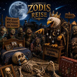 (My Turn)Özay - ZODIS REISE<hängass🤧