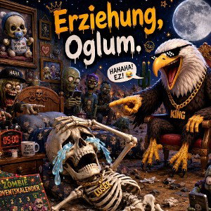 Özay - Erziehung Oǧlum