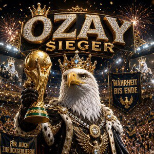 Özay - Sieger* (Tunier/Mix)