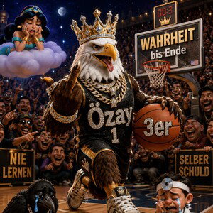 👑Özay🖕😎 - 3er 🏀