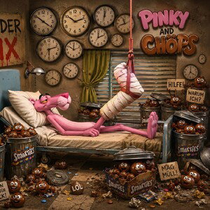 Özay - Pinky and Chöps hahah