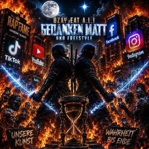 Özay feat A.l.i Gedanken Matt*