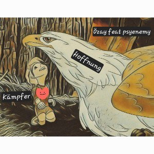Özay × Psyenemy (Hoffnung)Erinn..🧿🪽