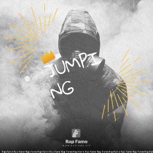 jumping 