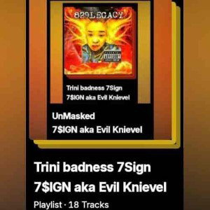 intro-Deh kno Arise TriniBadMan