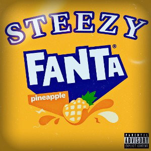 pineapple Fanta 