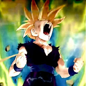 super saiyan 