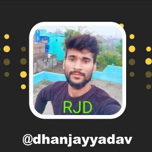 dhananjay Yadav 🤫