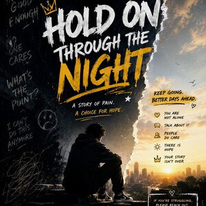 hold on through the night