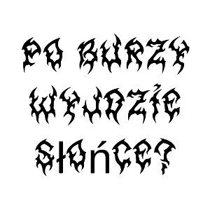 keczup-Fabryka Cienia mix.MaŁoLaT