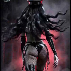 Jodi Aries All Hollows Eve💋🔮💋