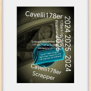 Cavelli178ers Scrapper Kamilmien Crazy€€ outside out breaking Bendecido mericdies 500 Benzin 