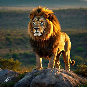lion Roar 