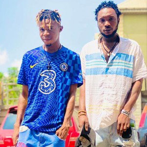 ermyz_ Temperature  _Prod By Elkanah_ 