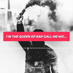 Queen of rap