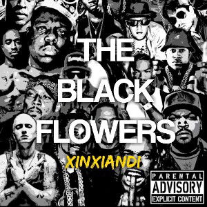 The Black Flowers 