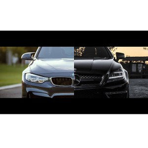 mercedes лучше всех BMW - лох 