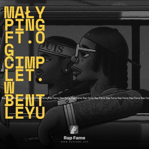 MałyPonG ft.OG Cimplet.      W Bentleyu