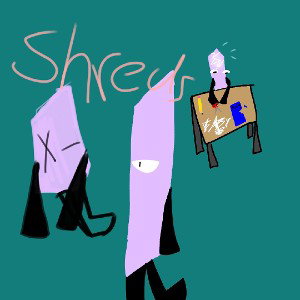 Shreds